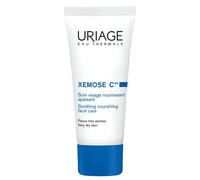 URIAGE Xemose C8+ Crema Viso Idratante Antisecchezza 40 ml Pelle Secca