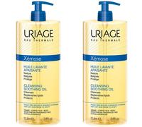 URIAGE Xémose C8+ Olio Detergente 1Lt Set da 2 2x1 l Detergente
