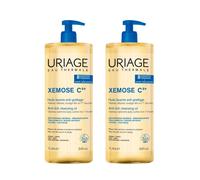 URIAGE XEMOSE C8+ Olio Lavante anti-prurito 1L 2x1 l Detergente