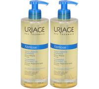 URIAGE XEMOSE C8+ Olio Lavante anti-prurito 500ml 2x500 ml Detergente