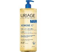 Uriage Xemose C8+ Anti-Itch Cleansing Oil olio detergente lenitivo per pelli secche ed eczematose 1000 ml