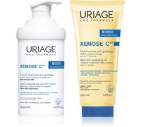 Uriage Xemose C8+ Set set per pelli secche e atopiche