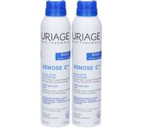 URIAGE Xémose C8+ Spray Sos Anti-Prurito 2x200 ml Spray