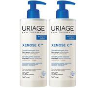 URIAGE XEMOSE C8+ Syndet detergente delicato 500ml 2x500 ml Sapone liq