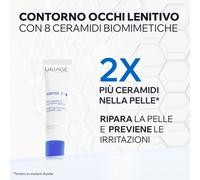 URIAGE XEMOSE C8+ Trattamento palpebrale Lenitivo nutriente, secchezza