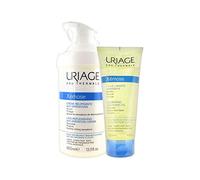 Uriage Xemose Crema Anti-Irritazione e Olio Detergente 400 ml/200 ml