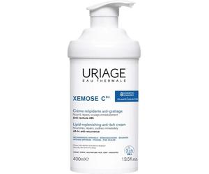 Uriage Xemose Crema Liporestitutiva C8+ Anti-irritazione 400ml