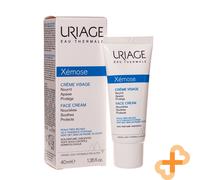 Uriage Xémose Crema Viso 40ml Asciutto Atopia Pelle Nutriente Lenitivo Protects