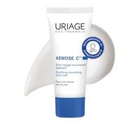 Uriage Xemose Crema Viso Lenitiva Nutriente per Pelle Secca, soggette ad Eczema Atopico con Burro di Karitè 10% - Idratazione 24H, Nutre, Lenisce e Protegge - Non Appiccica, Non Unge - non profumato