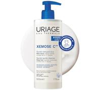 Uriage Xemose Detergente Viso e Corpo per pelle Secca, soggetta ad eczema atopico - Detergente schiumogeno molto delicato, benessere duraturo. Contribuisce a ripristinare la barriera cutanea