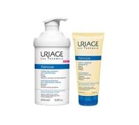 Uriage Xemose Crema Anti-Irritazione e Olio Detergente 400 ml/200 ml
