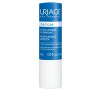 Uriage Xemose Balsamo labbra con Acido Hyluronico, Burro di Karitè e Vitamina C - Balsamo lenitivo molto morbido per molto secche e sensibili - Idratazione intensa e protezione per le labbra