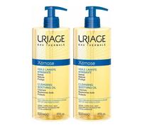 URIAGE Xémose Olio Detergente 500ml Set da 2 2x500 ml Detergente