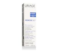 Uriage Xémose Contorno occhi lenitivo con 5% di burro di karité e destran solfato - Riduce la sensazione di prurito e decongestiona - Non profumato - Adatto per pelle secca e soggette a prurito - 15ml