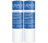 URIAGE Xémose Stick Labbra Idratante 2x4 g Rossetto
