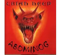 Uriah Heep - Abominog (1982) / Vinyl record [Vinyl-LP]
