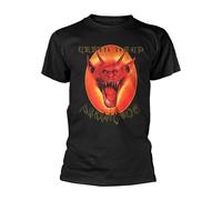 Uriah Heep Abominog Maglietta Adulto Unisex (PH1373)