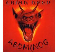 Uriah Heep - Abominog: Remastered by Uriah Heep (1998-06-30)