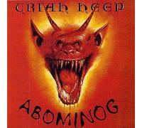 URIAH HEEP - Abominog (UK Import)