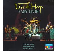 Uriah Heep - Bc Easy Livin'