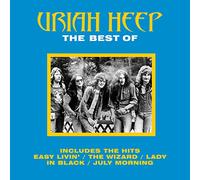 Uriah Heep - Best Of