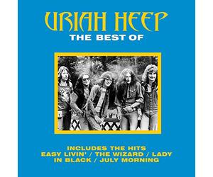 Uriah Heep - Best Of
