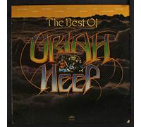 URIAH HEEP - best of LP