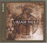 Uriah Heep - Bird Pf Prey-Best of
