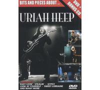 Uriah Heep - Bits and Pieces about... (+ CD)
