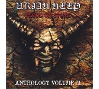 Uriah Heep - Blood on Stone: Anthology 2