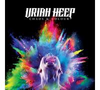 Uriah Heep – Chaos & Colour – Edizione Deluxe