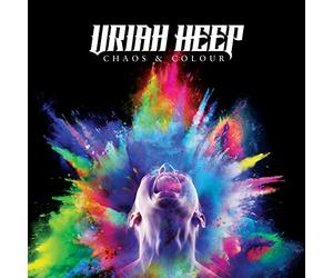 Uriah Heep - Chaos & Colour t.)