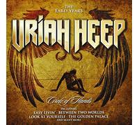 Uriah Heep Circle of Hands: The Early Years (CD) Album
