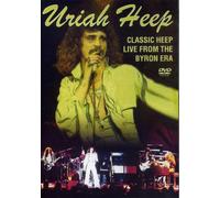 Uriah Heep: Classic Heep Live From the Byron Era
