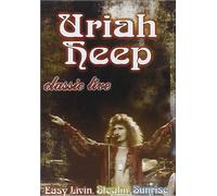 Uriah Heep - Classic Live - Dvd
