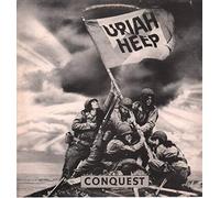 Uriah Heep - Conquest (1980) / Vinyl record [Vinyl-LP]