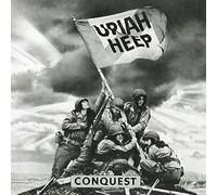 Uriah Heep Conquest (Vinyl LP) 12" Album