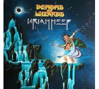 URIAH HEEP - DEMONS AND.. -DELUXE-