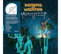 URIAH HEEP - DEMONS AND.. -DELUXE-