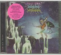 Uriah Heep - Demons And Wizards