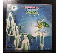 Uriah Heep - Demons And Wizards