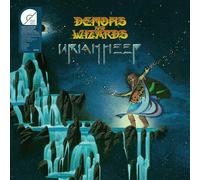 Uriah Heep Demons and Wizards (Vinyl LP) 12" Album