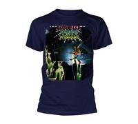Uriah Heep Demons And Wizards Maglietta Adulto Unisex (PH2763)