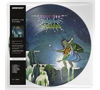 Uriah Heep – Demons and Wizards – Vinile LP (Picture Disc)