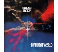 Uriah Heep - Different world (1991) / Vinyl record [Vinyl-LP]