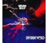 Uriah Heep Different World (CD) Album