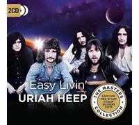 Uriah Heep - EASY LIVIN' (2 CD)