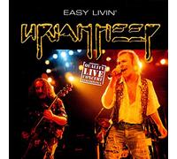 Uriah Heep - Easy Livin