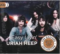 Uriah Heep - EASY LIVIN' (2 CD)