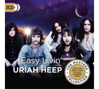 Uriah Heep - EASY LIVIN' (2 CD)